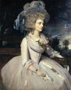Sir Joshua Reynolds Lady Skipwith Spain oil painting artist